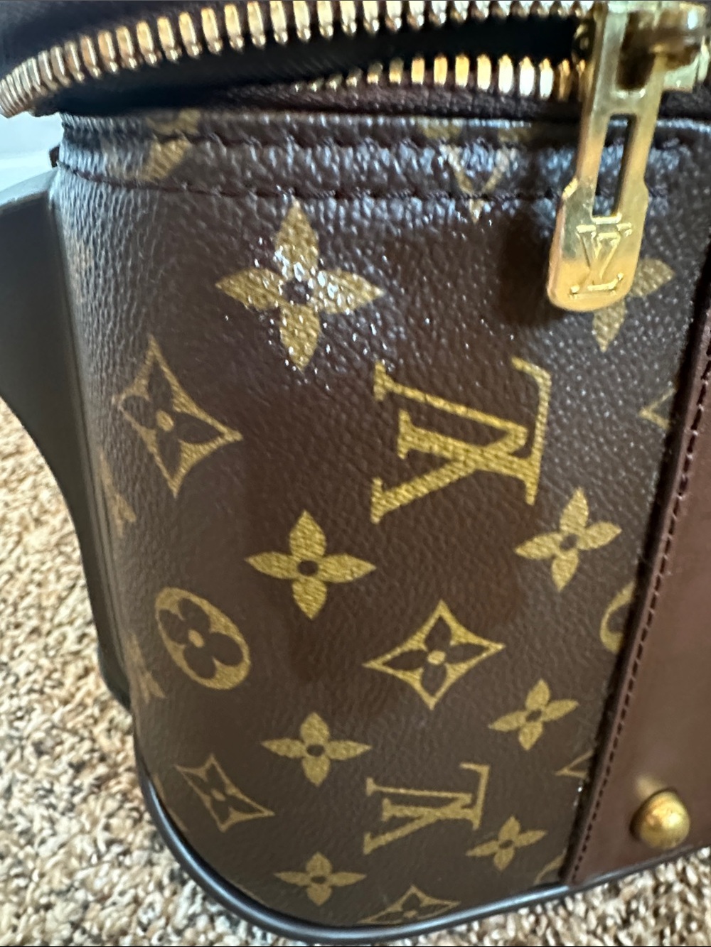 Louis Vuitton Monogram Canvas Travel Carry-On Pegasus’s - Picture 13 of 16
